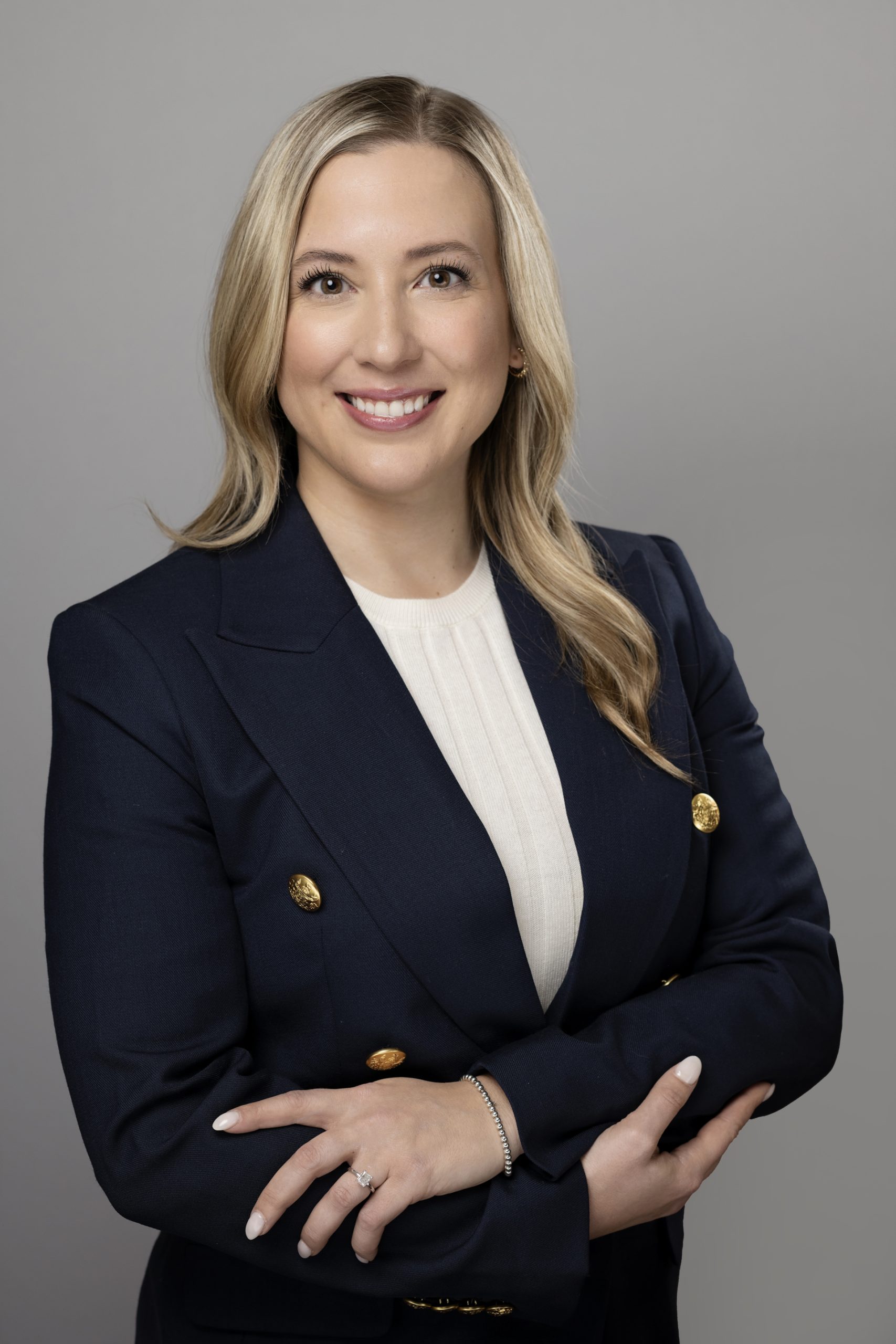 Femme d'affaires dans le domaine gestion de placement immobilier