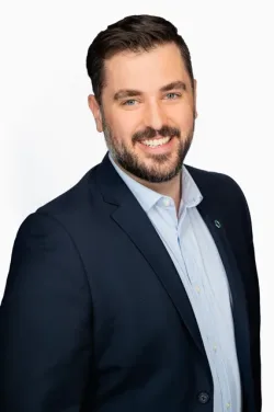Portrait en entreprise - Desjardins