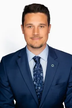 Portrait en entreprise - Desjardins