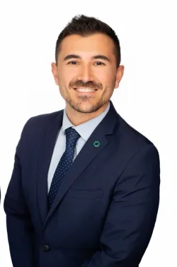Portrait en entreprise - Desjardins