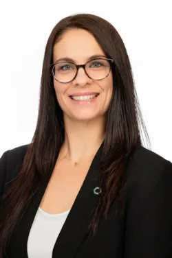 Portrait en entreprise - Desjardins