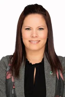 Portrait en entreprise - Desjardins