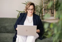 Brand portraits pour Annie RH Conseils