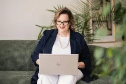 Brand portraits pour Annie RH Conseils