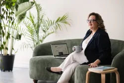 Brand portraits pour Annie RH Conseils