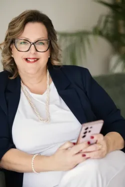 Brand portraits pour Annie RH Conseils