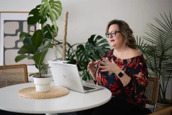 Brand portraits pour Annie RH Conseils