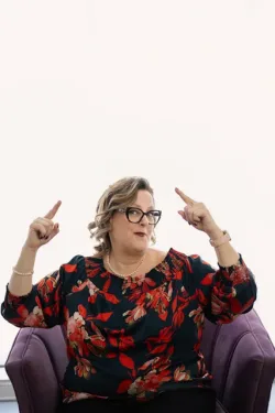 Brand portraits pour Annie RH Conseils
