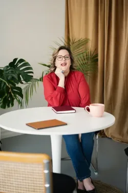 Brand portraits pour Annie RH Conseils