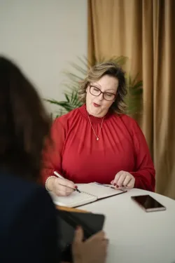 Brand portraits pour Annie RH Conseils