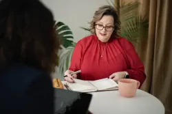 Brand portraits pour Annie RH Conseils