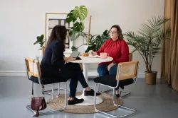 Brand portraits pour Annie RH Conseils