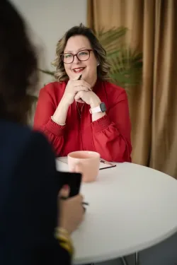 Brand portraits pour Annie RH Conseils