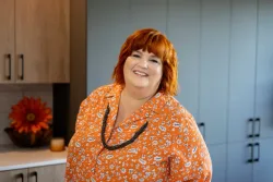Séance d'image de marque pour la solopreneure Nathalie Lehoux