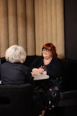 Séance d'image de marque pour la solopreneure Nathalie Lehoux
