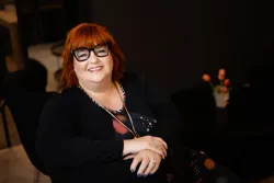 Séance d'image de marque pour la solopreneure Nathalie Lehoux