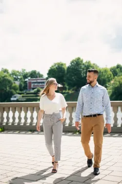 Portraits corporatifs pour Courtiers Immobilier