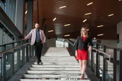 Portraits corporatifs pour Courtiers Immobilier