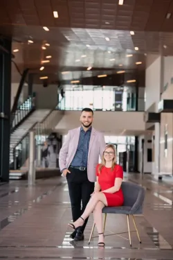 Portraits corporatifs pour Courtiers Immobilier