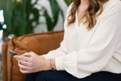 Portrait d'image de marque personnelle pour Sonia Tétreault courtier hypothécaire