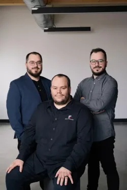 Portraits pour SRG Consultants