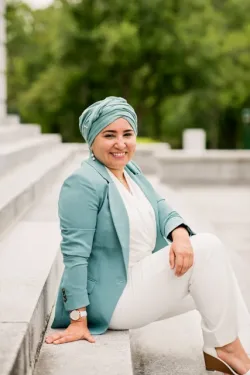 Portraits corporatifs pour Fatima Bouchnafa Psychologue