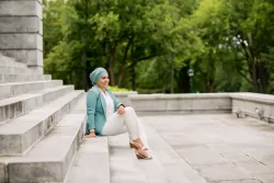 Portraits corporatifs pour Fatima Bouchnafa Psychologue