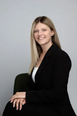 Imagerie corporative pour Stéphanie Lapierre Denturologiste