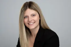 Imagerie corporative pour Stéphanie Lapierre Denturologiste