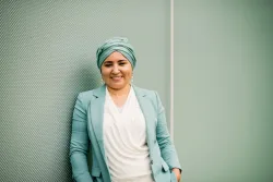 Portraits corporatifs pour Fatima Bouchnafa Psychologue