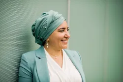 Portraits corporatifs pour Fatima Bouchnafa Psychologue