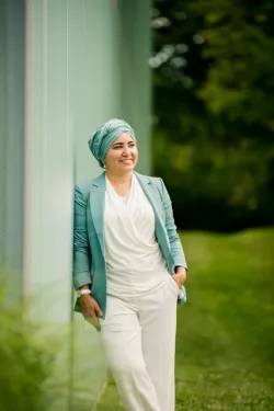 Portraits corporatifs pour Fatima Bouchnafa Psychologue