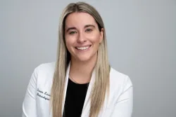 Imagerie corporative pour Stéphanie Lapierre Denturologiste