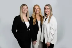 Imagerie corporative pour Stéphanie Lapierre Denturologiste