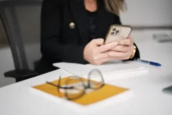 Séance d'image de marque personnelle pour Corinne Lambert Avocate