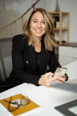 Séance d'image de marque personnelle pour Corinne Lambert Avocate