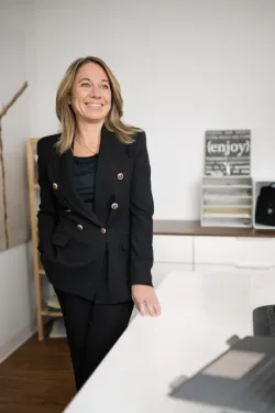 Séance d'image de marque personnelle pour Corinne Lambert Avocate