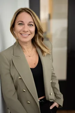Séance d'image de marque personnelle pour Corinne Lambert Avocate