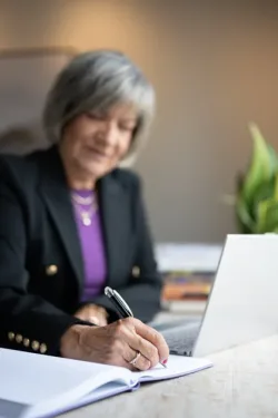 Séance Brand portrait pour Coach d'affaires
