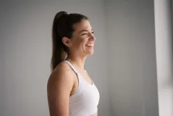 Brand photography sport wellness coach