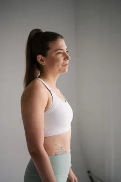 Brand photography sport wellness coach