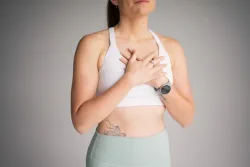 Brand photography sport wellness coach