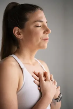 Brand photography sport wellness coach