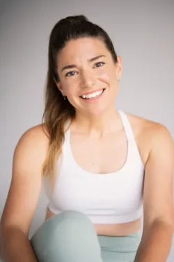 Brand photography sport wellness coach
