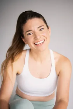 Brand photography sport wellness coach
