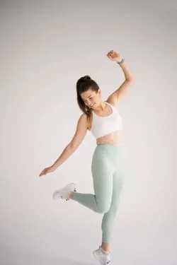 Brand photography sport wellness coach