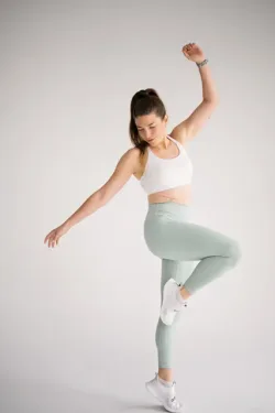Brand photography sport wellness coach