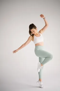 Brand photography sport wellness coach