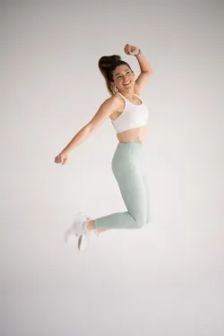 Brand photography sport wellness coach