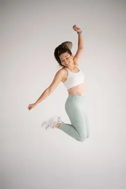 Brand photography sport wellness coach